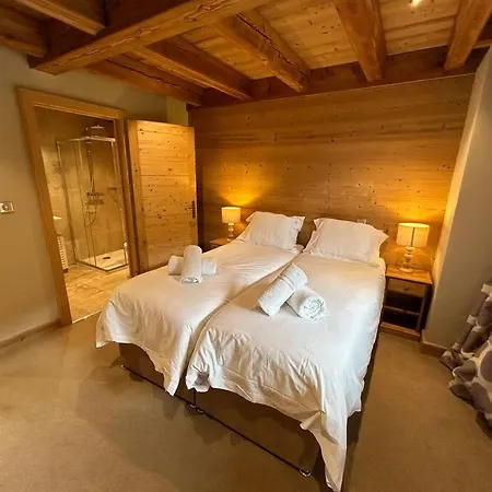 Chalet Rose Morzine Esterno foto