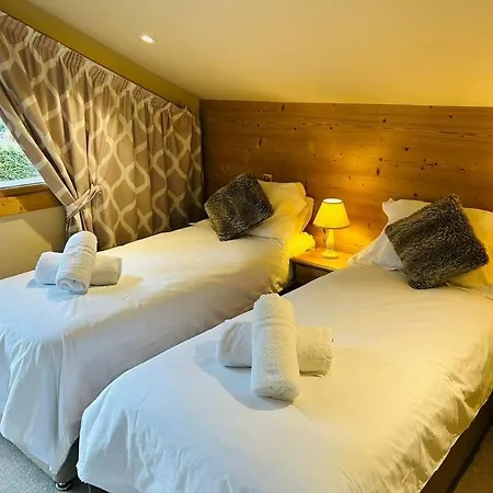 Chalet Rose Morzine Esterno foto