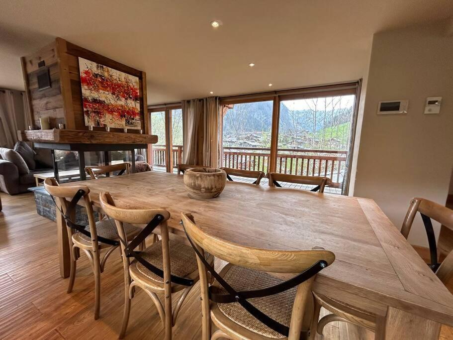 Chalet Rose Morzine