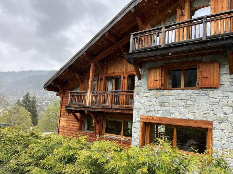 Rose Chalet Morzine