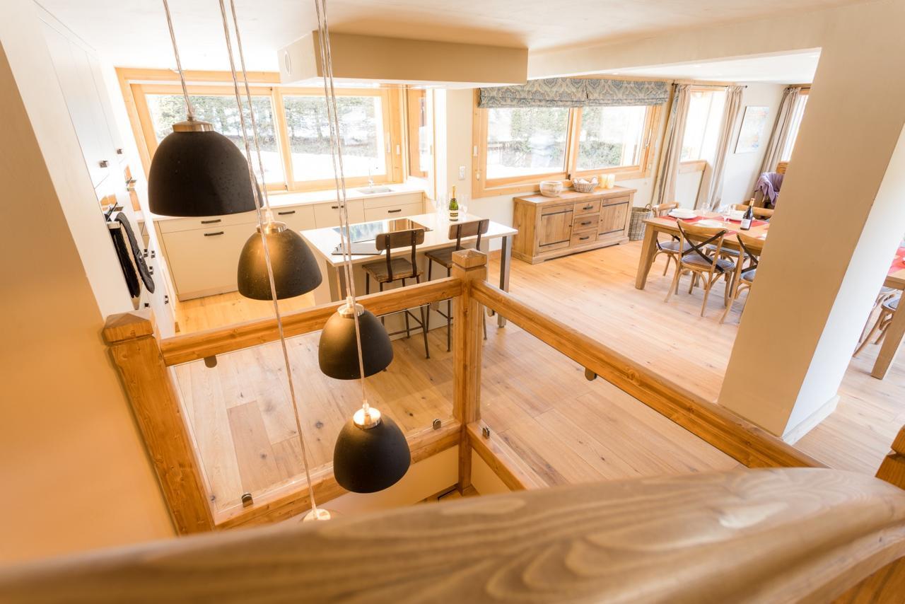 Rose Chalet