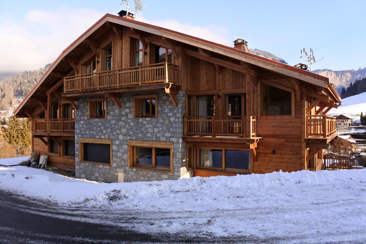Rose Chalet *